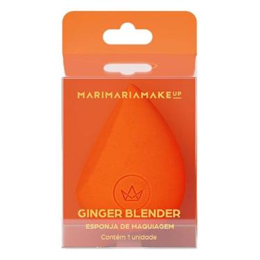 Imagem de Mari Maria Ginger Blender Grande Esponja de Maquiagem