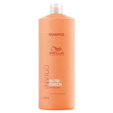 Imagem de Shampoo Invigo Nutri Enrich Wella Professionals 1000 ml