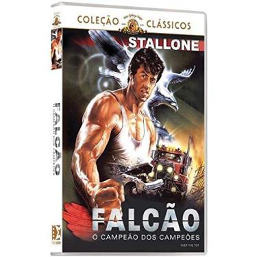 Imagem de Falcão - O Campeão Dos Campeões