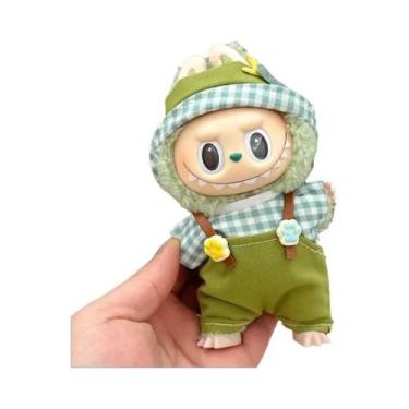 Imagem de Pingente Designer Labubu Fofo, Acessórios De Roupa Para Bonecas Fashio