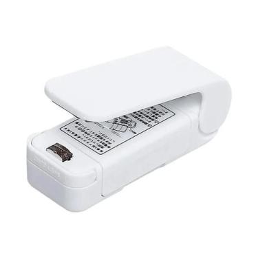 Imagem de Máquina De Selagem De Snacks Portátil Mini, Seladora Manual Para Conse