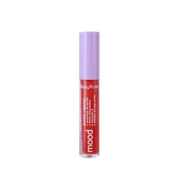 Imagem de Batom Liquido Ruby Rose Mood Hb566S, WISH