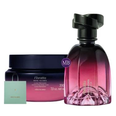 Imagem de Kit Presente Feminino Floratta Rose Sucrée O Boticário