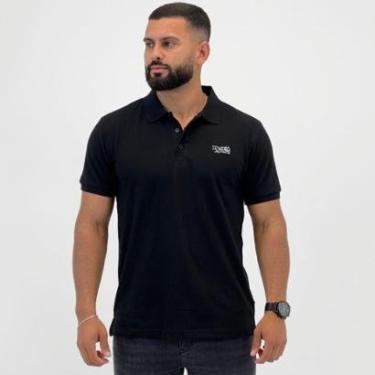 Imagem de Camisa Polo Red Nose Manga Curta Básica Masculina-Masculino