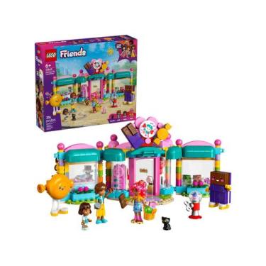 Imagem de LEGO Loja de Doces de Heartlake City 42649