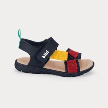 Imagem de Sandália Infantil Bibi Sandals Kids  Masculina-Masculino