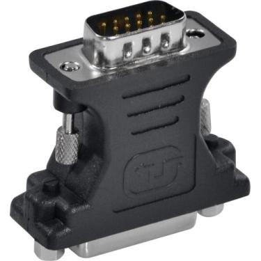 Imagem de Adaptador Dvi Fêmea 24+5 Vga Macho - VINIK