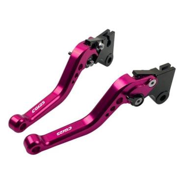 Imagem de Manete Esportivo Cg 125 150 160 Fan Freio Á Lona - Special Levers, Pin