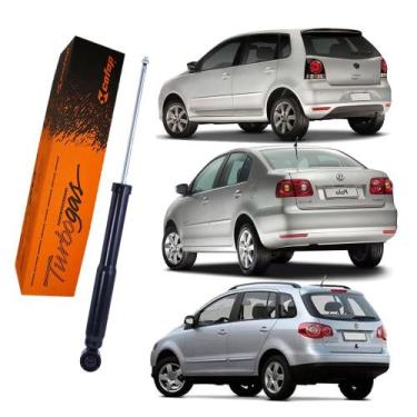 Imagem de Amortecedor Traseiro Polo Fox Spacefox SPA-Turbogas Cofap