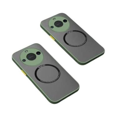 Imagem de Capa Magnética Fina E Fosca Para Telefone Magic 7 Lite 6 5 pro Honor X