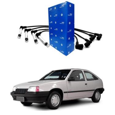 Imagem de Cabo de Vela Kadett 2.0 8V de 1997 a 1998 Delphi Original GM, CABO DE 