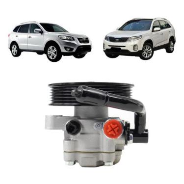 Imagem de Bomba Hidráulica Sorento 3.5 V6 - TGF, SORENTO