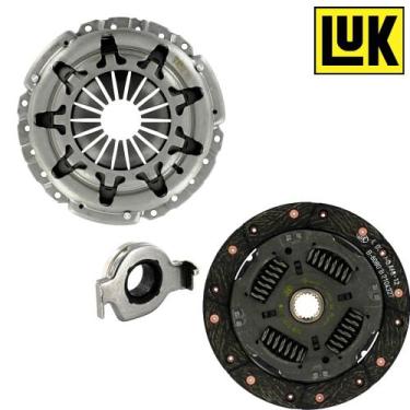 Imagem de Kit de Embreagem LUK Fiat Mobi Palio Siena Strada Uno e Fiorino Todos 