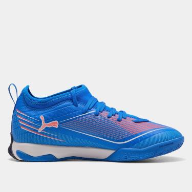 Imagem de Chuteira Infantil Futsal Puma Ultra 6 Match-Unissex