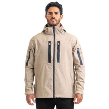 Imagem de Jaqueta Impermeável Rain 3.0 Masculina - Invictus-Masculino