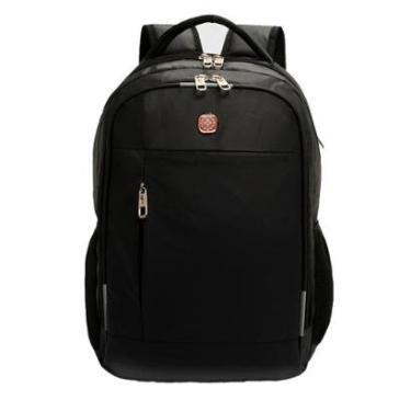Imagem de Mochila Executiva CrossWave Cabo De Aço Reforçada Espaçosa-Unissex