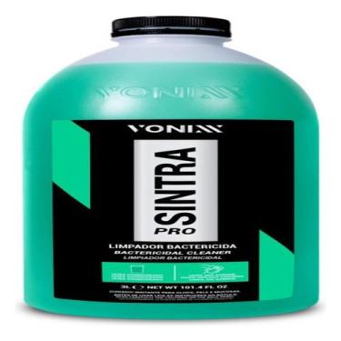 Imagem de Limpador Bactericida Sintra Pro 3L Vonixx