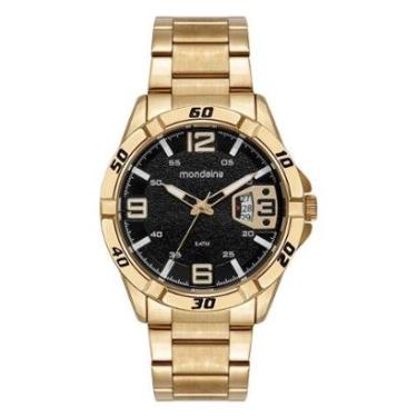 Imagem de Relogio Mondaine   0gpmvde Casual-Masculino
