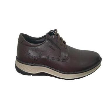 Imagem de Sapato Masculino Casual Ferracini Couro-Masculino