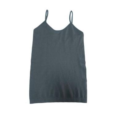 Imagem de Camisete Feminina Basic+ Nude Poliéster Dia a Dia