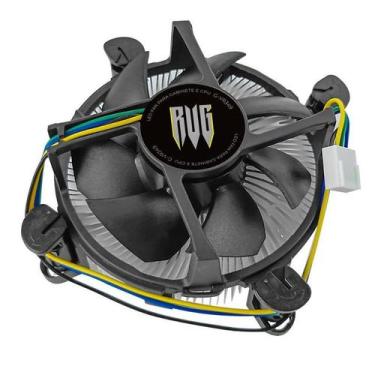 Imagem de Cooler Para Processador Intel LGA 4 Pinos 2300RPM Bronze G-VR349 - Rev