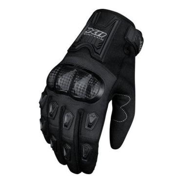 Imagem de Luva X11 Blackout 2 Motoqueiro Motociclista Motoboy Touch, 3G