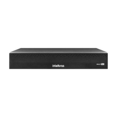 Imagem de DVR 16 Canais Intelbras MHDX 1016-C - Multi HD - IP, HDCVI, HDTVI, AHD e Analógica - ONVIF