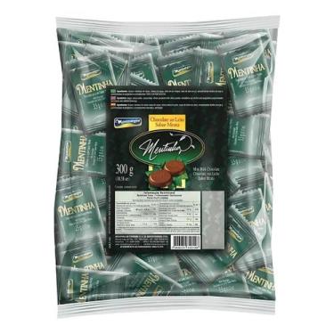 Imagem de Chocolate Montevérgine menta 300 g