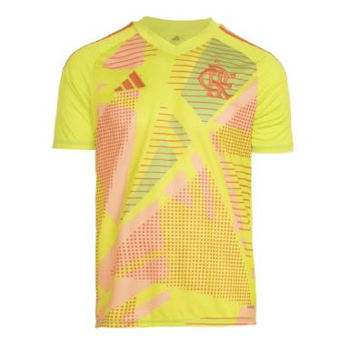 Imagem de Camisa Goleiro I Flamengo 25/26 Adidas Masculina-Masculino