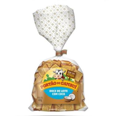 Imagem de Doce de Leite com Coco EM PÉ PORTÃO DO CAMBUÍ 200g