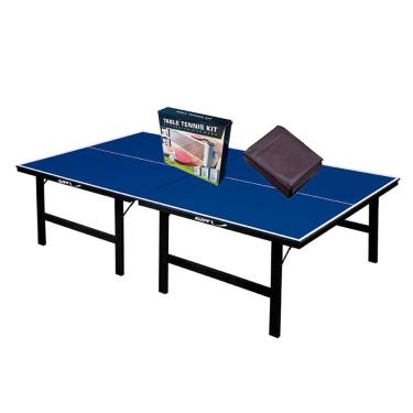 Imagem de MESA PING PONG MDF 15mm 1016 KLOPF + Kit Completo 5091 + Capa