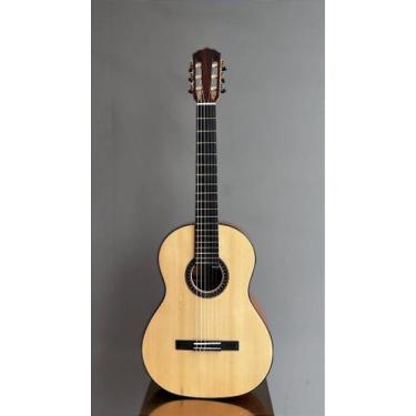 Imagem de Violão Clássico Nylon Schafhauser Performance GC1325 (2025) - Luthier 
