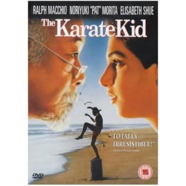 Imagem de Kit 03 DVDs - Karatê Kid - Novos e Lacrados - Diversas