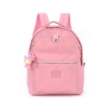 Imagem de Mochila Luxcel Up4You Notebook 48984, Rosa