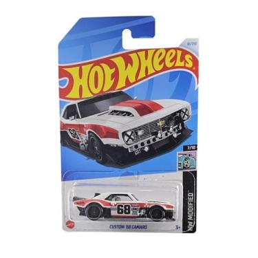 Imagem de Hot Wheels HW Modified Custom 68 Camaro HTD30 - Mattel (41707)
