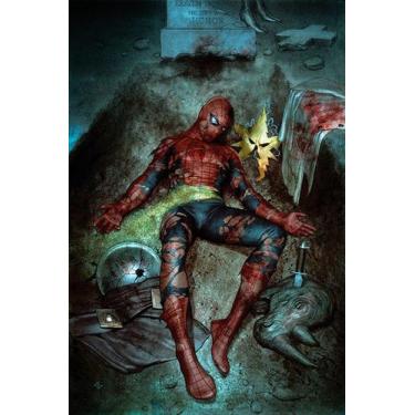 Imagem de Livro - O Espetacular Homem-Aranha: Corredor Polonês Vol. 1 + Caixa