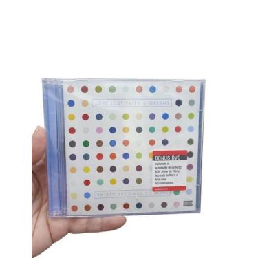 Imagem de Thirty Seconds To Mars  Love Lust Faith + Dreams CD+DVD - Emi