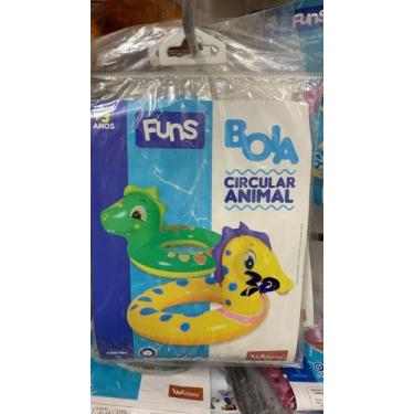 Imagem de Boia Circular Animal - Nacional