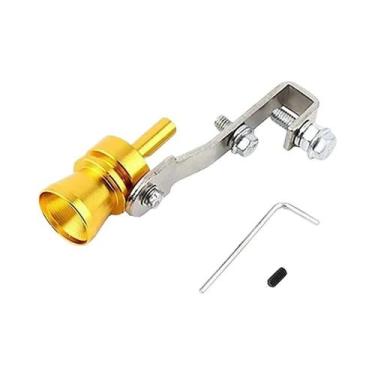 Imagem de Simulador De Som De Turbo Universal Para Carro, Apito Para Tubo De Esc