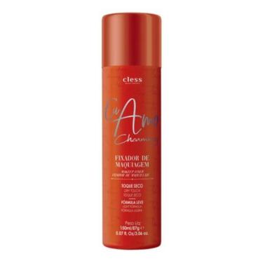 Imagem de Spray Fixador De Maquiagem Cless Eu Amo Charming 150ml