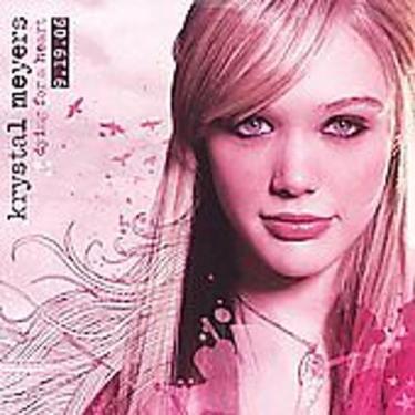 Imagem de Cd - Krystal Meyers / Dying for a heart - Bv