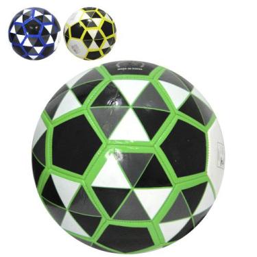 Imagem de BOLA DE FUTEBOL DE PVC MOSAICO COLORS Nº5 270G - XH COM