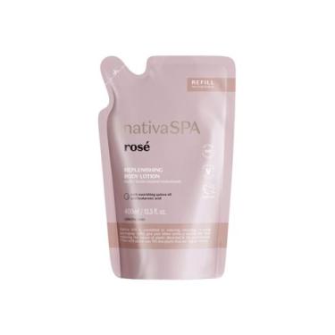 Imagem de Nativa spa rose refil condicionador - Boticário 