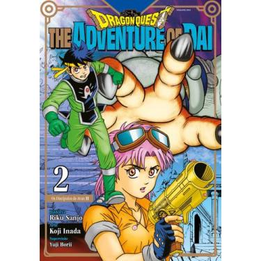 Imagem de Livro - Dragon Quest - The Adventure of Dai Vol. 02