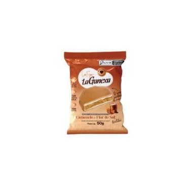 Imagem de Combo 4 uni la fajor caramelo e flor de sal 50g - LA GANEXA