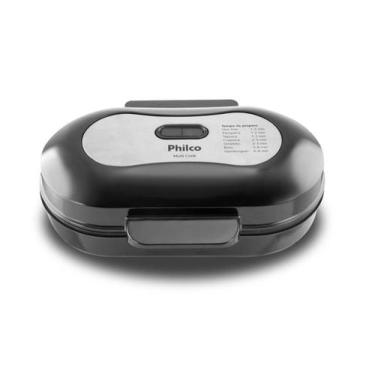 Imagem de Multi Cook Philco 850W Sem Óleo Maxx Clean, Preto, 220V