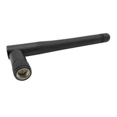 Imagem de ANTENA SMA 3DBI WIFI 433MHz - 11CM
