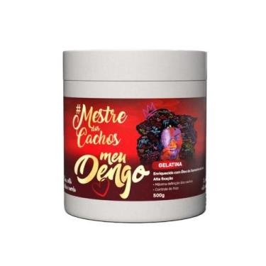 Imagem de Gelatina Meu Dengo 500ml - Mestre dos Cachos
