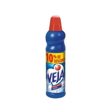 Imagem de Limpador para Limpeza Pesada Original com Álcool Veja 500ml