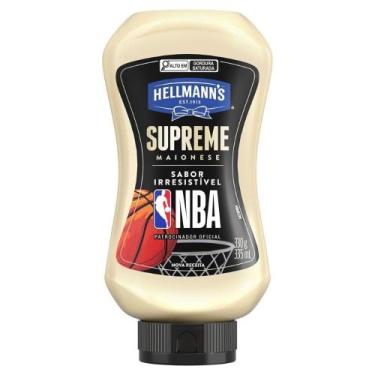 Imagem de Maionese Hellmann's Supreme Squeeze 330g